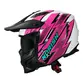 Capacete NoRisk Darth II Storm
