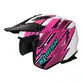Capacete NoRisk Darth II Storm