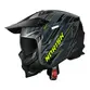 Capacete NoRisk Darth II Storm