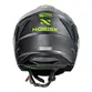 Capacete NoRisk Darth II Storm