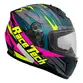 Capacete Race Tech Sector Electro