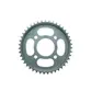 Kit Relação VAZ Honda CG Fan 125 2014 a 2018 Aço 1045