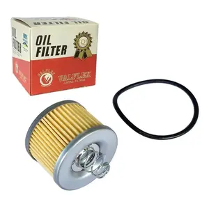 Filtro de Óleo Valflex Yamaha YS 150 Fazer XTZ 150 Crosser Ybr 125 Factor