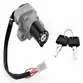 Chave Ignição Tmac Suzuki Yes 125 2004 a 2010