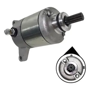 Motor Partida LBJ Honda CG 150 Titan 2004 a 2015 CG 125 Fan 2009 a 2015 NXR 150 Bros 2006 a 2015 NXR 125 Bros 2013 a 2015