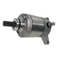 Motor Partida LBJ Honda CG 150 Titan 2004 a 2015 CG 125 Fan 2009 a 2015 NXR 150 Bros 2006 a 2015 NXR 125 Bros 2013 a 2015