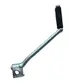 Pedal Partida LBJ Honda CG 125 Titan KS ES 2000 a 2008 NXR 125 Bros 2003 a 2005