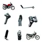 Pedal Partida LBJ Honda CG 125 Titan KS ES 2000 a 2008 NXR 125 Bros 2003 a 2005