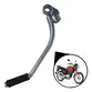 Pedal Partida LBJ Yamaha YBR 125 2000 a 2008 YBR 125 Factor 2009 a 2016