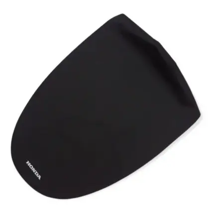 Capa Banco Honda C 100 Biz 1998 A 2005 Preto Premium Capas