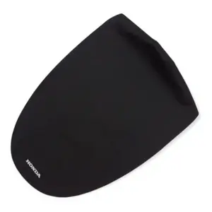 Capa Banco Honda C 100 Biz 1998 A 2005 Preto Premium Capas
