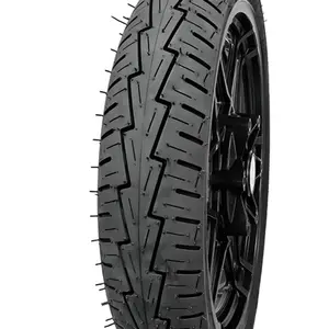 Pneu Traseiro Cinborg 80/100/14 Parrudo Rua 49L Honda Biz 100/125