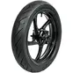 Pneu Traseiro Cinborg 140/70/17 Furia 66H Honda Cb 300/Ninja 250/300