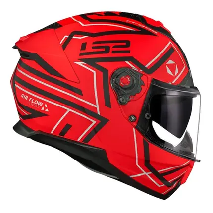 Capacete LS2 FF808 Stream II Maze