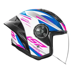 Capacete LS2 Aberto Airflow II