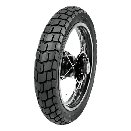 Pneu Moto NXR Bros 125 150 160 110/90-17 60p Cinborg Parrudo G2 Traseiro
