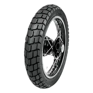 Pneu Moto NXR Bros 125 150 160 110/90-17 60p Cinborg Parrudo G2 Traseiro