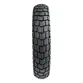 Pneu Moto NXR Bros 125 150 160 110/90-17 60p Cinborg Parrudo G2 Traseiro