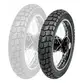 Pneu Moto NXR Bros 125 150 160 110/90-17 60p Cinborg Parrudo G2 Traseiro