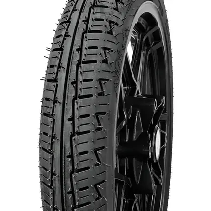 Pneu Dianteiro Moto 2.75-18 Cg Titan Factor Parrudo Rua Cinborg