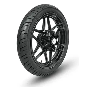 Pneu Irado City Moto Para Fan Titan Cg Ybr Factor 80/100-18 - Cinborg