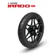 Pneu Irado City Moto Para Fan Titan Cg Ybr Factor 80/100-18 - Cinborg