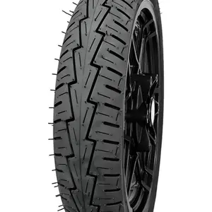 Pneu Traseiro 90/90-18 Parrudo Rua Cg Titan Fan Ybr Factor Sem Câmara - Cinborg