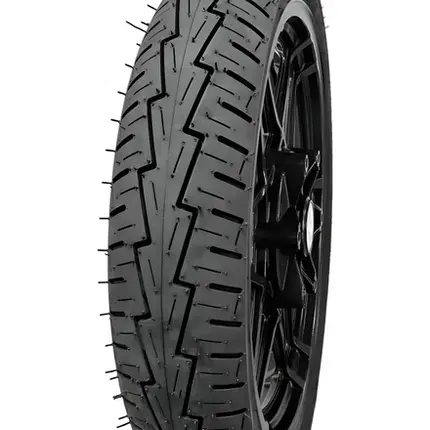 Pneu Traseiro 90/90-18 Parrudo Rua Cg Titan Fan Ybr Factor - Cinborg