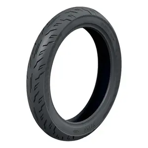 Pneu 90/90-18 Traseiro Para Cg Titan Fan Style Cinborg Com Câmara