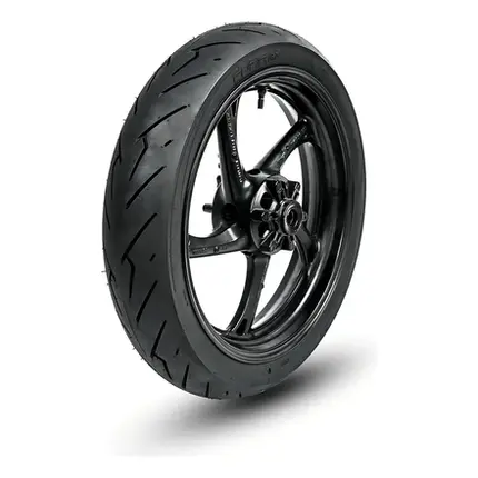 Pneu Dianteiro 100/80-17 Sport Fazer Twister Cb300 Furia G2
