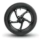 Pneu Dianteiro 100/80-17 Sport Fazer Twister Cb300 Furia G2
