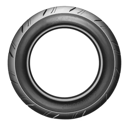 Pneu Pcx Traseiro 100/90-14 Furia Sem Câmara