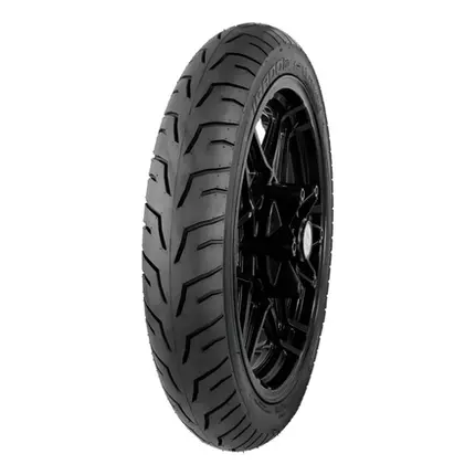 Pneu Traseiro 100/90-18 Cg Titan Ybr Factor Irado City