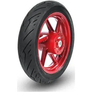 Pneu Traseiro Furia Racer G2 120/70-14 Para Pcx 150 Tubeless