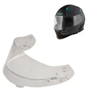 Viseira para X11 Revo Cristal Transparente Original