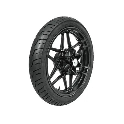 Pneu 90/80-16 Irado City Com Câmara Para Moto Neo Intruder