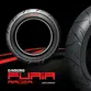 Pneu Moto Furia Racer Cinborg 100/80-17 Sem Câmara