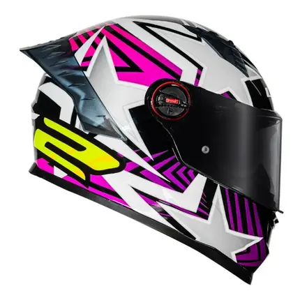 Capacete LS2 FF358 Pro Estellar