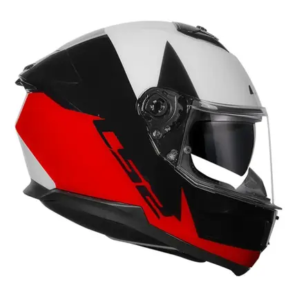 Capacete LS2 FF808 Stream II Thunderbiz
