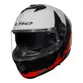 Capacete LS2 FF808 Stream II Thunderbiz