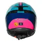Capacete LS2 FF808 Stream II Thunderbiz