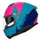 Capacete LS2 FF808 Stream II Thunderbiz