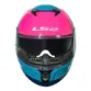 Capacete LS2 FF808 Stream II Thunderbiz