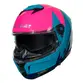 Capacete LS2 FF808 Stream II Thunderbiz