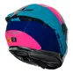 Capacete LS2 FF808 Stream II Thunderbiz