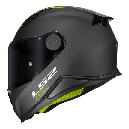 Capacete LS2 Infantil FF 812 Monocolor