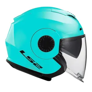 Capacete LS2 Verso Monocolor