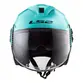 Capacete LS2 Verso Monocolor