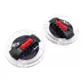 Botão Capacete LS2 FF 358 FF 386 FF 394 Helt Strada FW3 GT Turbo (PAR)