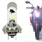 Lampada do Farol Com 06 LEDS Palito 8000K Lumens Stallion